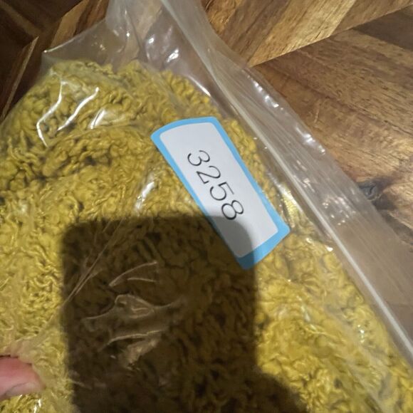 Free People‎ Sweater Sunday Shore Knit Cotton Blend Womens Medium - Picture 9 of 9